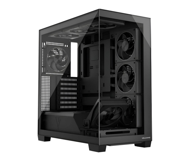 MODECOM Volcano Stellar ARGB Midi 8F Black - 1336272 - zdjęcie 3